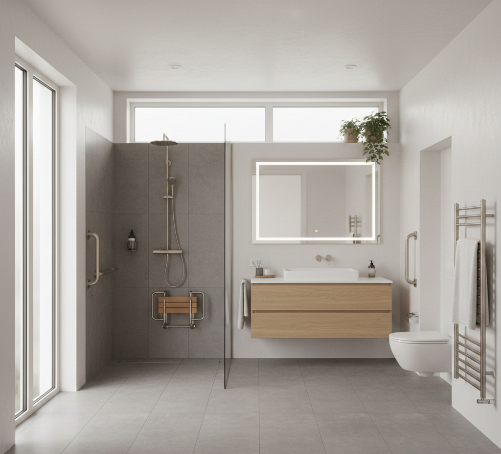 Seniorenhypotheek om woning levensloopbestendig te maken