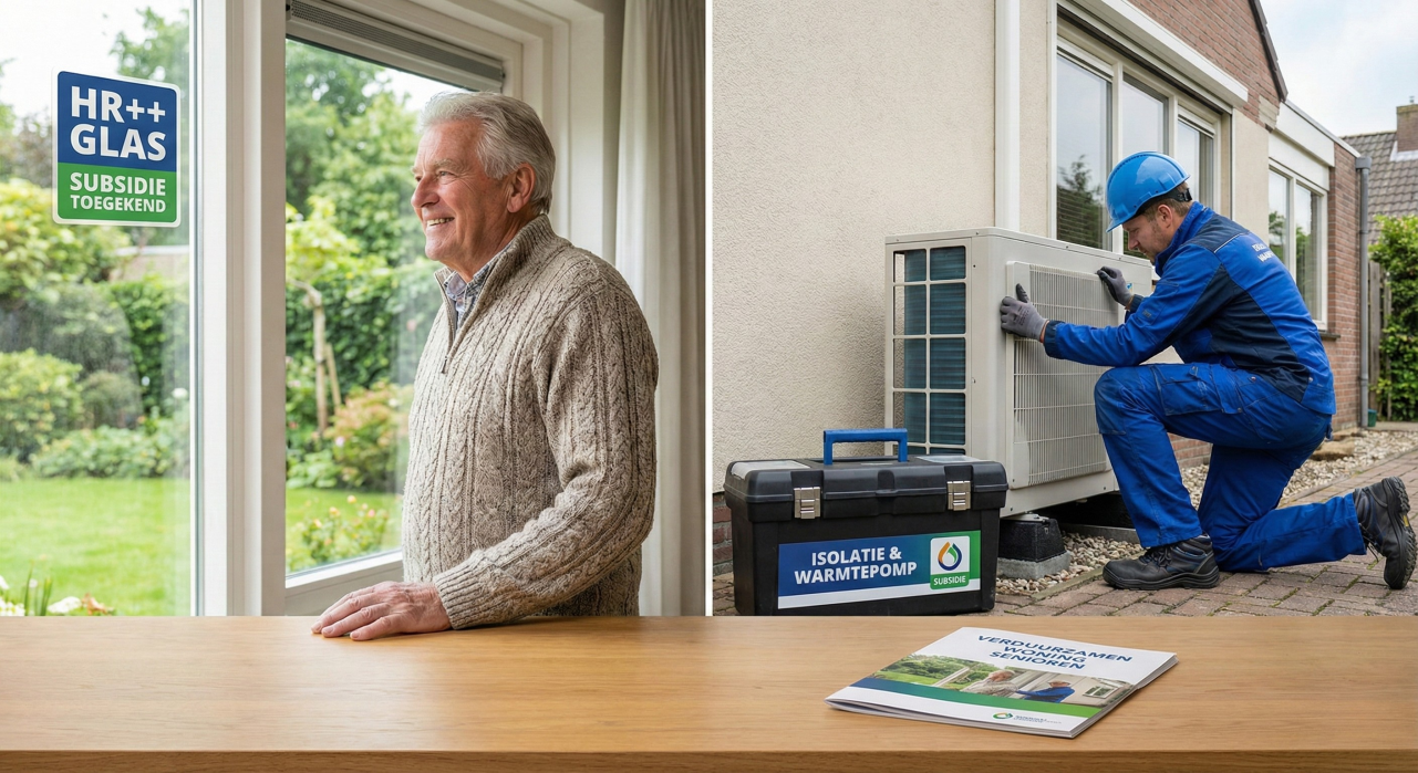 Als er subsidie is, willen we dat natuurlijk meepakken. Maar w&eacute;l op de juiste manier