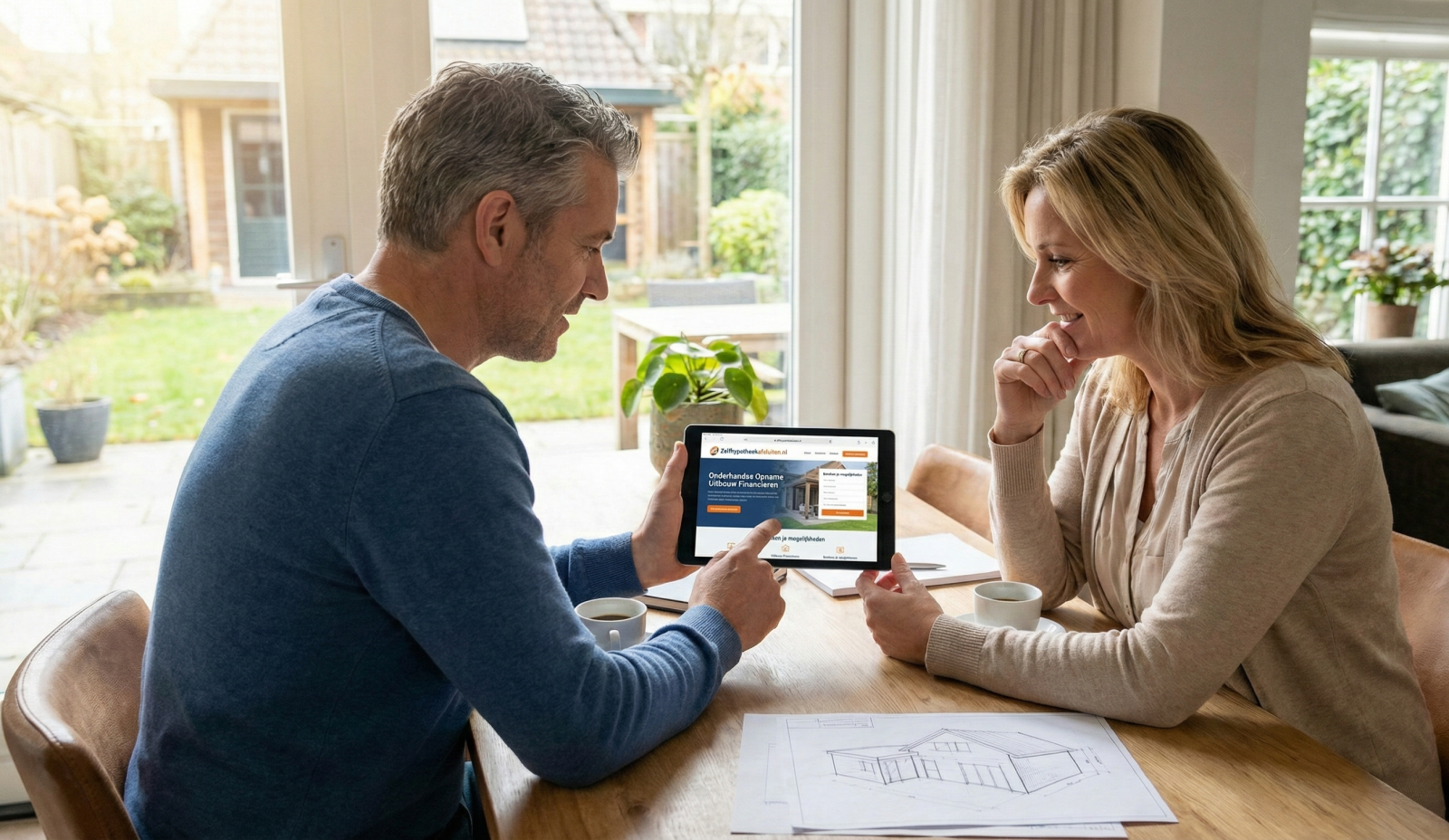 gratis account lineaire hypotheek berekenen rentes vergelijken