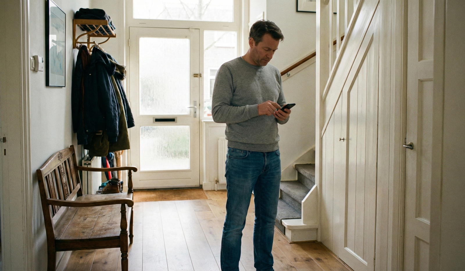 whatsapp hypotheekadviseur lineaire hypotheek vraag stellen