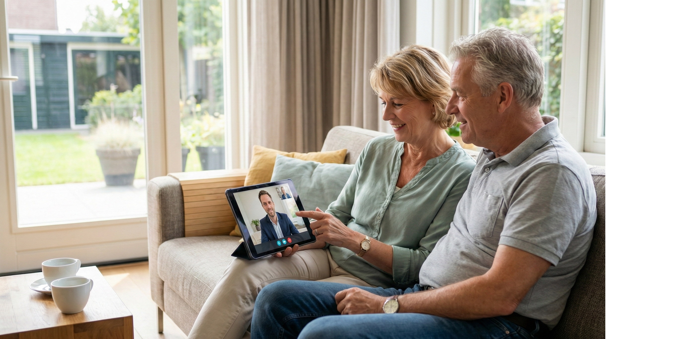 aflossingsvrije hypotheek