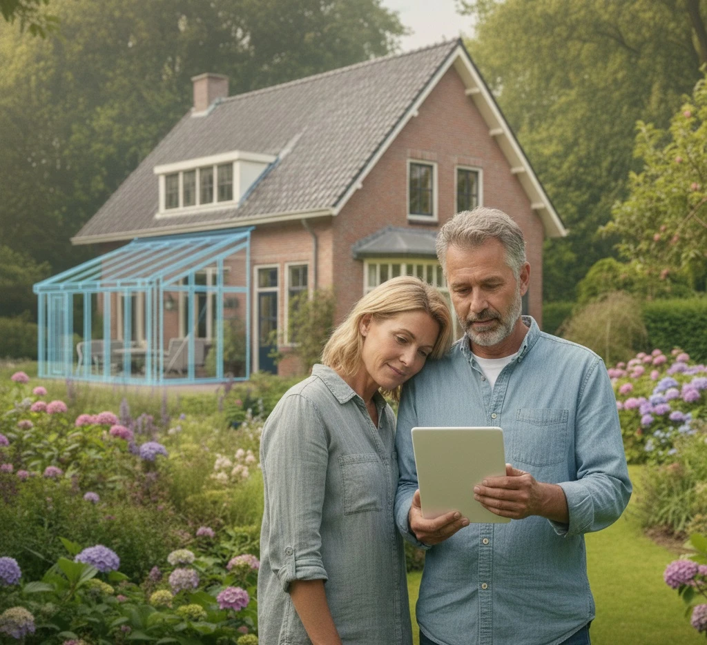 overwaarde van je huis