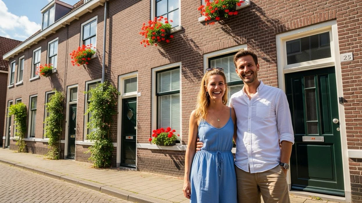 execution only hypotheek