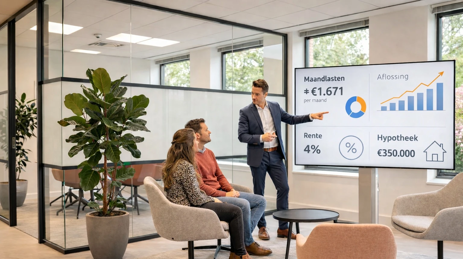 Nationale Nederlanden hypotheek berekenen