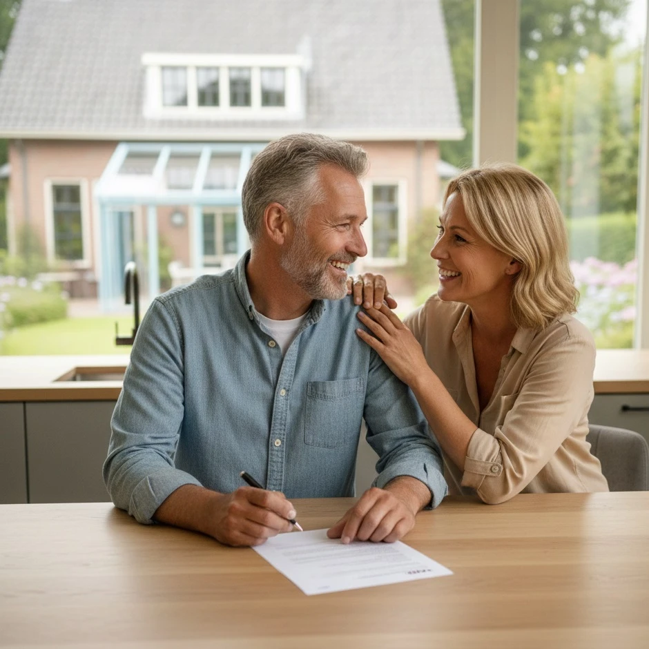 Nationale Nederlanden hypotheek vergelijken
