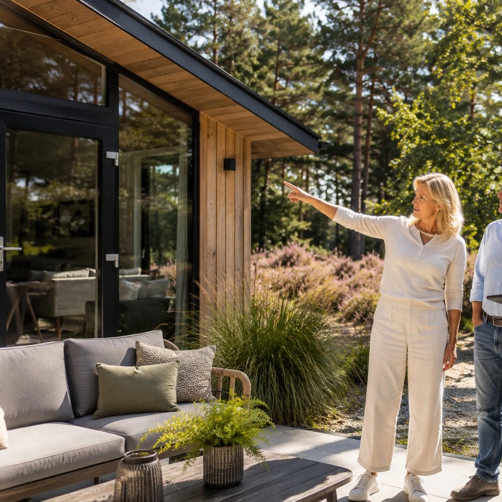 voorwaarden hypotheek recreatiewoning