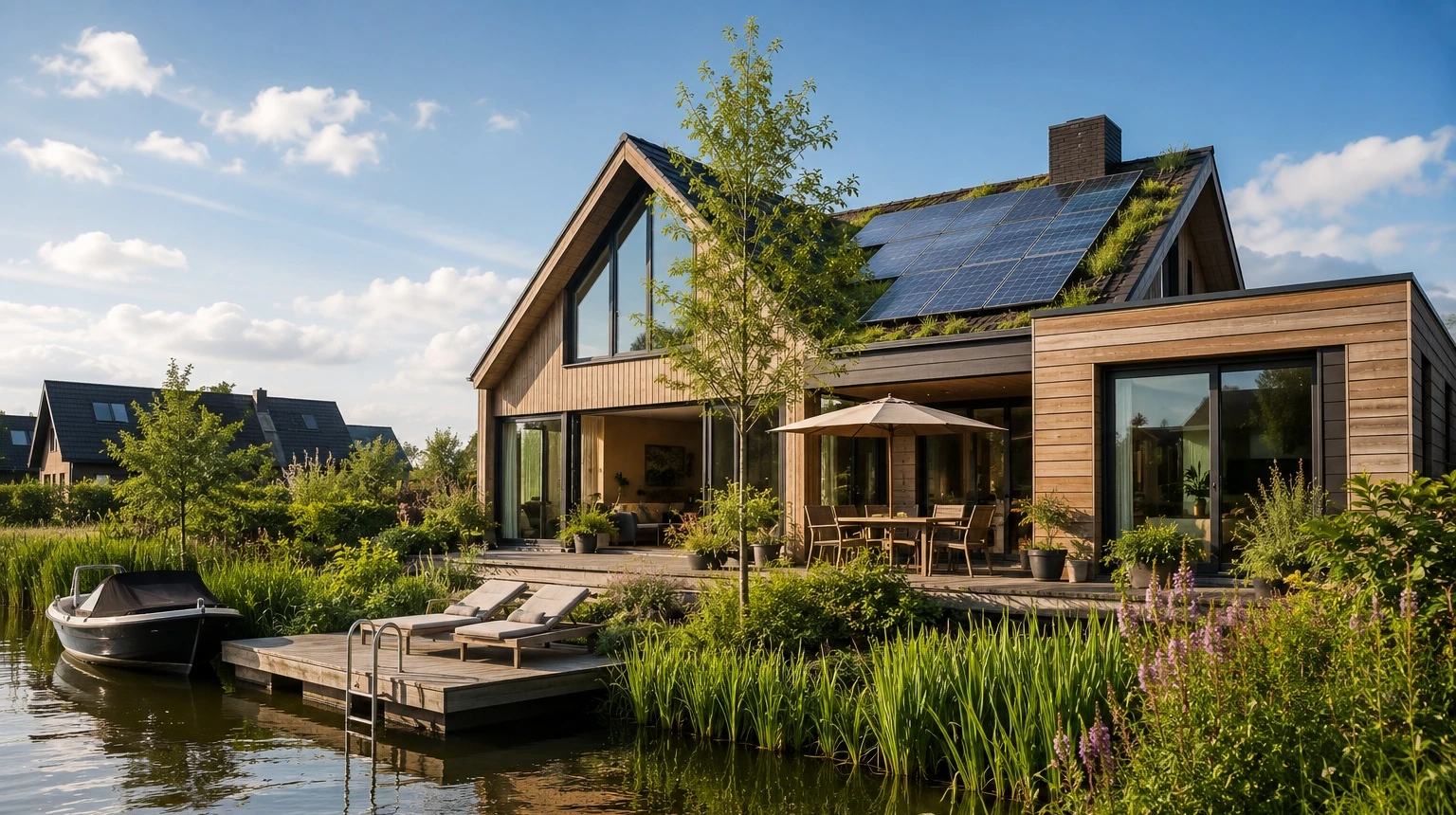 Triodos hypotheek voor duurzaam wonen Triodos hypotheek duurzaam wonen