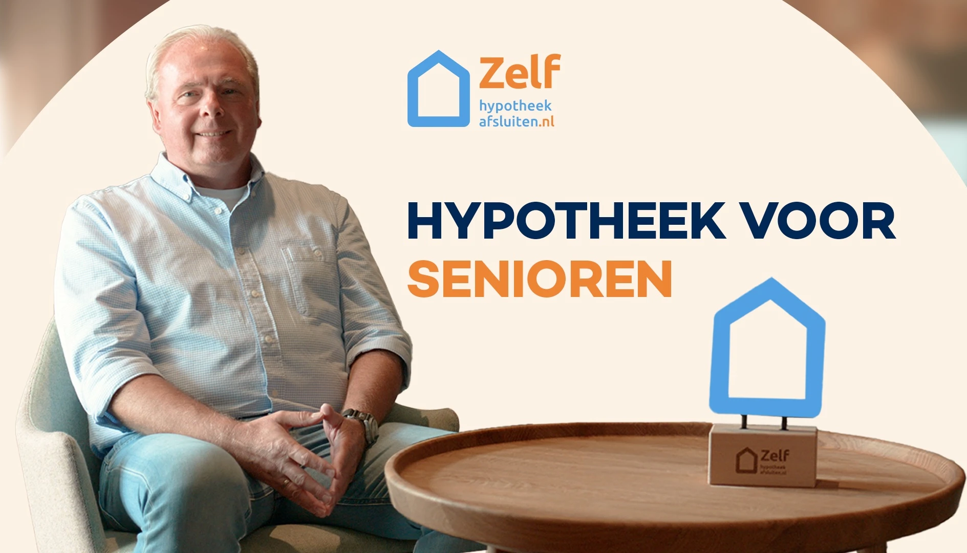 Ontdek hoe u als senior uw hypotheek regelt